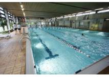 Schwimmhalle im Hallenbad Sonnenberg