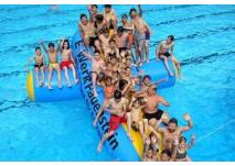 Wasserspiele im Wasgaufreibad Hauenstein (c) Wasgaufreibad Hauenstein