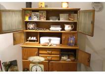 (c) Historisches Kaufhaus Nordenham Historischer Schrank