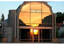 (c) Historisches Museum Saar Fassade des Historischen Museum Saar