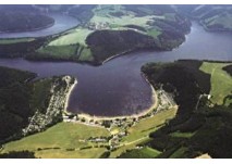 Stausee Hohenwarte