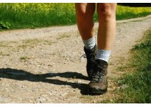 Wandern auf dem Eifelsteig im Deutsch-Belgischen Naturpark