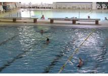 Schwimmen im Familienbad "De Bütt" in Hürth