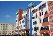 (c) Hundertwasserschule in Lutherstadt Wittenberg