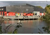 Eishalle in Ilmenau