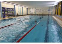 Schwimmhalle Ilmenau