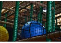 Pezziball im Spielgerät