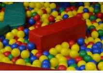 Indoor-Spielpark Kids World Saarlouis (c) alex grom Indoor-Spielpark Kids World Saarlouis (c) alex grom