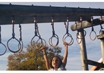 Spielplatz Inzell, copyright: Diana Spielplatz Inzell