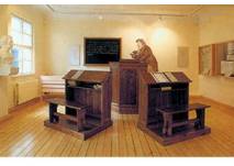 Literaturmuseum Romantikerhaus Jena (c) Stadt Jena