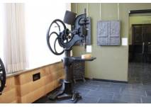 Alles über Eisen und Eisenerze erfahren die Familien im Eisenmuseum (c) Eisenmuseum Jünkerath