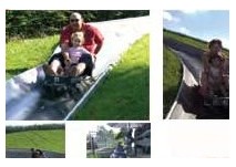 Kindergeburtstag Sommerrodelbahn in Kaisersbach Kindergeburtstag Sommerrodelbahn in Kaisersbach