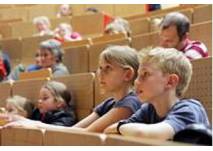 Kinder-Uni Kaiserslautern (c) TU Kaiserslautern