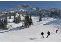 Skigebiet Kampenwand, copyright: Kampenwandseilbahn GmbH Skigebiet Kampenwand