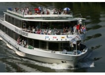 Schifffahrt auf dem Main (c) Primus Linie Schifffahrt auf dem Main (c) Primus Linie