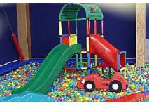 Indoorspielplatz Kleoland
