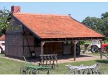 Dorfschmiede © Museumsdorf Kobrow, Förderverein "Sternberger Seenplatte" e.V. Agrarmuseum im Museumsdorf Kobrow