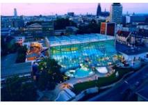 Agrippabad in Köln (c) KölnBäder GmbH Agrippabad in Köln (c) KölnBäder GmbH