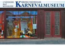 (c) Karnevalmuseum Königsee Karnevalmuseum Königsee