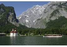 Schifffahrt am Königssee, copyright: Bayerische Seenschifffahrt GmbH Schifffahrt am Königssee