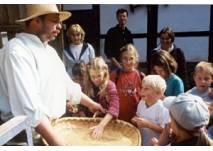 (c) Freilichtmuseum Kommern Führung im Freilichtmuseum Kommern