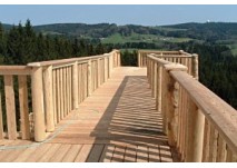 Kopfing Baumkronenweg, copyright: Verein Baumkronenweg Kopfing Baumkronenweg