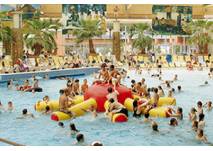 Spaß im Freibad