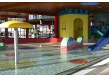 Babyschwimmen im Leine-Bad Leinefelde