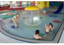 Kindergeburtstag im Leine-Bad in Leinfelden (c) Leine-Bad Leinefelde