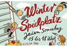 Winterspielplatz im CVJM-Haus in Leipzig (c) CVJM-Haus in Leipzig