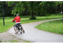 Radtour durch den Auwald (c) Adriana Radtour durch den Auwald