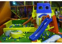 Der Indoor Abenteuerspielpark Lippiland in Lemgo