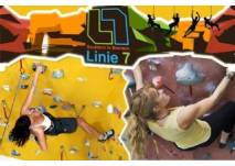 (c) Boulderhalle Linie 7 Bremen (c) Boulderhalle Linie 7 Bremen