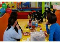 Kindergeburtstag im Little Coconut in Schifferstadt