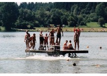 Freizeitzentrum Stausee Losheim (c) Gemeinde Losheim Freizeitzentrum Stausee Losheim (c) Gemeinde Losheim
