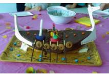Kindergeburtstag im LVR-LandesMuseum Bonn (c) LVR-LandesMuseum Bonn