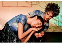 Linda und das Traumfängerchen (c) Theater Magdeburg