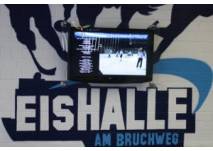 Eishalle am Bruchweg in Mainz