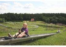 Sommerrodelbahn © Rodelbahn & Affenwald Malchow GmbH Sommerrodelbahn und Affenwald in Malchow