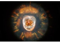 Kosmische Evolution im Planetarium Mannheim (c) HST, NASA