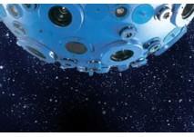 Projektor im Planetarium