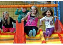 Kindergeburtstag in der Kids Arena in Marienberg (c) Kids Arena in Marienberg Kindergeburtstag in der Kids Arena in Marienberg (c) Kids Arena in Marienberg