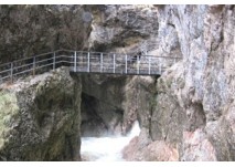 Marktschellenberg Almbachklamm