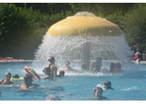 Freibad in Memmingen