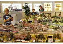 Märklin Messeanlage