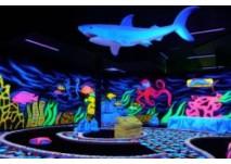 Moonlight-Minigolf Duisburg