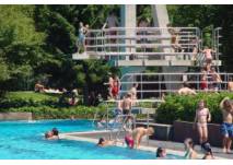 Wasserspaß im Freibad (c) Freibad Morbach Wasserspaß im Freibad (c) Freibad Morbach