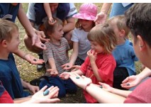 Knirpsenzauber © Nationalparkamt Müritz Familienwanderung im Müritz-Nationalpark