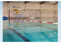 Schwimmen im Sportbecken (c) Sport- und Freizeitbad bulabana  in Naumburg
