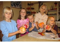 © KreativWerkstatt Neuruppin Kindergeburtstag in der KreativWerkstatt Neuruppin